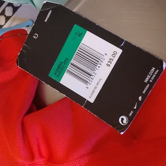 Women's Nike Stock Hyperace Volleyball Jersey NWT - Picture 7 of 12